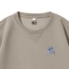 Baleno S&K Men's Crew Neck Graphic Sweatshirt