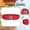 Elastic Waist Belt Casual Elegant Waistband for Winter Outwear Clothes