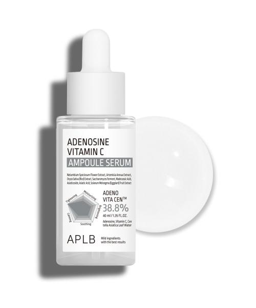 APLB Adenosine Vitamin C Ampoule Serum NONE