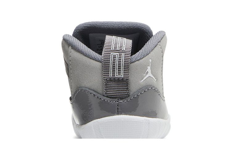 Jordan 11 Retro Crib Bootie Cool Grey (2021) (I) Kids'