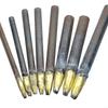 Handmade Alloy Steel Chisel Set for Stone and Seal Carving - New Stonemason Tool