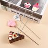 Fondant Skewer Pastry Accessories Testing Cupcake Probe Baking Tool Cake Tester Biscuit Needle