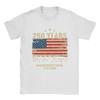 Unisexs TShirts 250 Years American Flag Novelty Pure Cotton Tees Short Sleeve  T Shirt Round Collar Clothes Summer