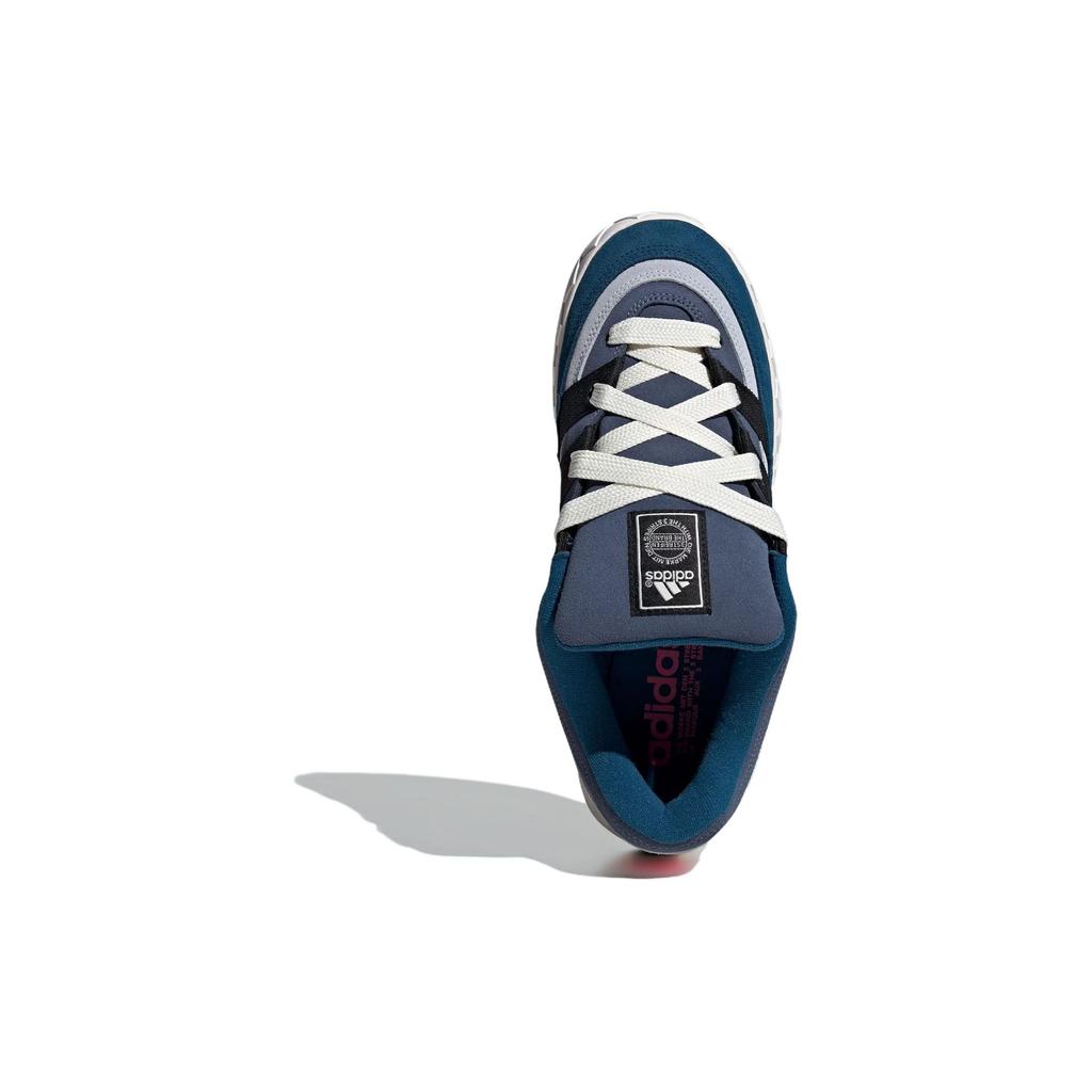 Adidas Originals Adimatic Comfortable Low-Top Skate Shoes Unisex Sneakers Blue IF4347