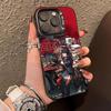 Arknights Zima Translucent Mobile Phone Case for iPhone 17 16 15 14 13 12 11 X XR XS Air Pro Max Plus Colorful Cover