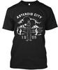 Limitiertes Neues Beliebtes Asteroid City Amerikanisches Comedy-Drama Film Logo T-Shirt S-4XL
