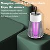 Electric Mosquito  Lamp Camping Wall-mounted Portable Mosquito Trap Rechargeable Bedroom  Mosquito Trap