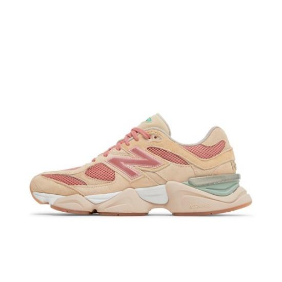 New Balance Joe Freshgoods x 9060 Penny Cookie Pink Herren U9060JF1