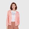 Lafuma Women's Fashion Print Hooded Sun Protection Jacket