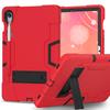 For Samsung Tab Case S10 Lite S9 FE A11 A9 8.7inch Plus A7 Lite  A9+ A11+ 11 Inch Stand Tablet Case Thick Shockproof Hard Cover