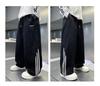 2026 Summer Boys' Wide Leg Casual Pants for Junior High Students