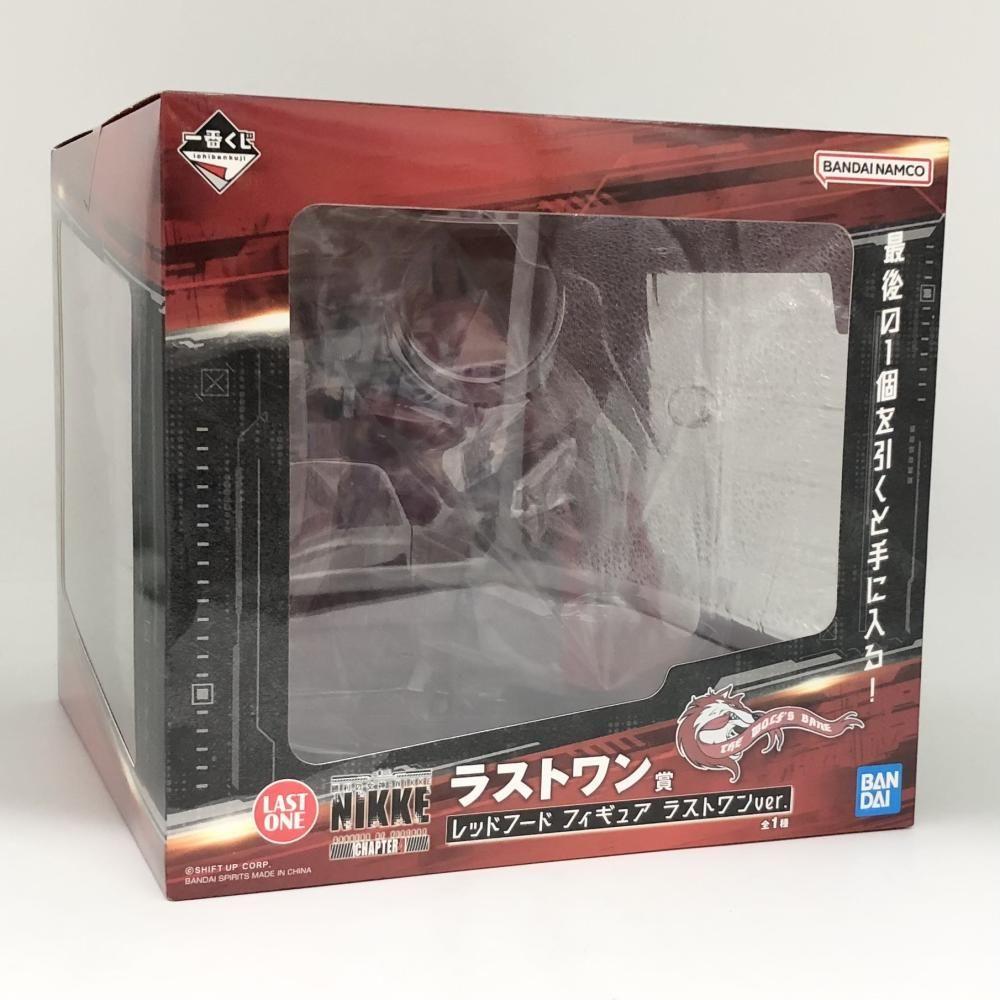 

[USED] Used Bandai Ichiban Kuji Goddess of Victory: NIKKE CHAPTER4 Last One Prize Red Hood Figure Last One ver.[17]