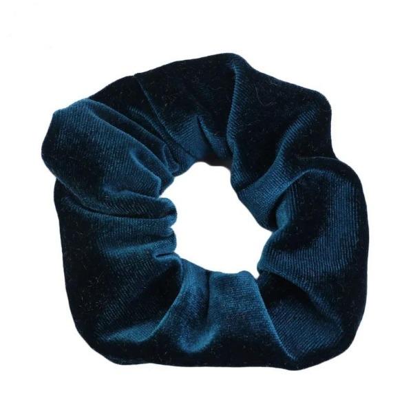 Korean Velvet Scrunchies Hair Ties Accessories Elastic Hair Bands Hair