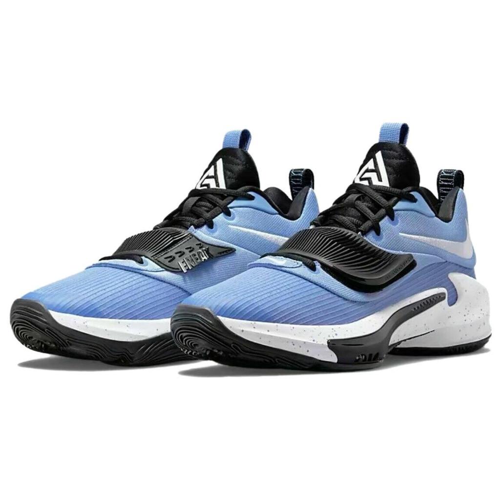 Nike Zoom Freak 3 TB Royal Pulse Men Sneakers Blue Black White DA7845-400