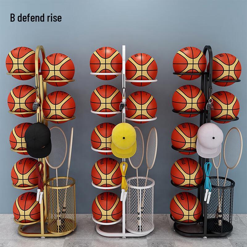 Hansheng Multi-Sport Equipment Storage Rack