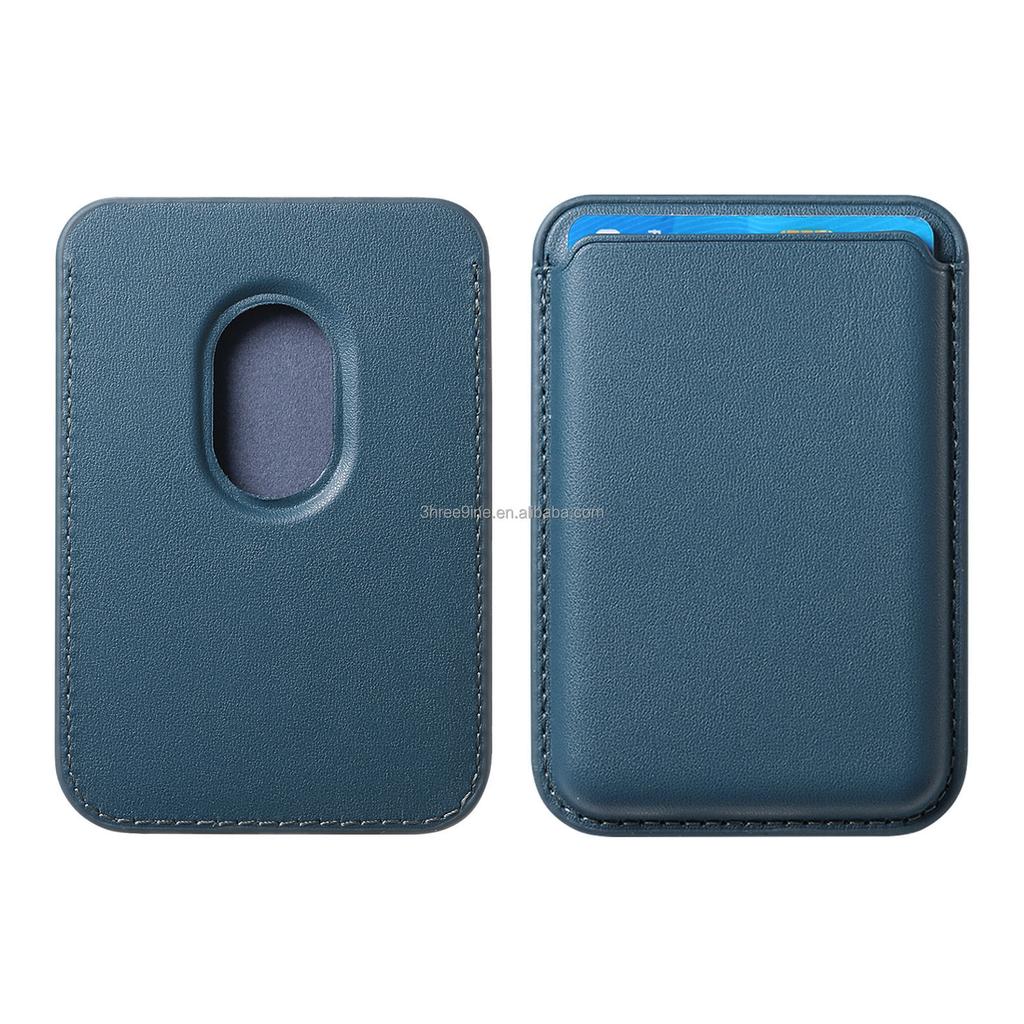 Magnetic Leather Wallet Case for iPhone 15 13 12 14 Pro Max 15pro S23 with Ring Holder Card Slots Electroplate Phone Cover