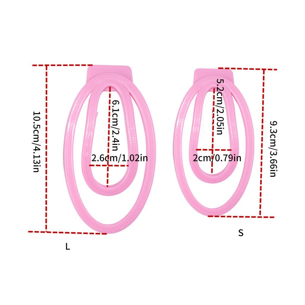 Sissy Chastity Panty Clip For Chastity Device Male Cocks Rings Female Pussys Cocks Training Clip Cocks Cage Sex Toy
