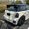 Jumta spoilers BMW Mini Cooper 2006-2013 R50 R53 R56 Vers.2.11/2.12 Oglekļa šķiedras Automašīnas Bagāžnieka Lūpas Spoileri Spārna Vāks Liels