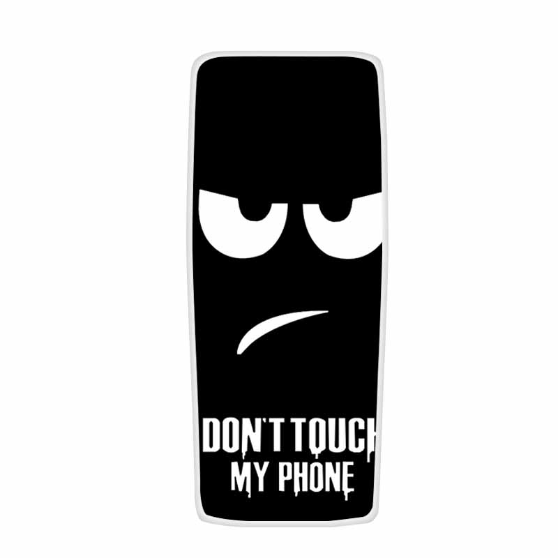 For Nokia 105 4G 2023 Case Cartoon Silicone TPU Soft Phone Cover for Nokia105 4G 2023 Protective Clear Fashion Cool Bumper Capa