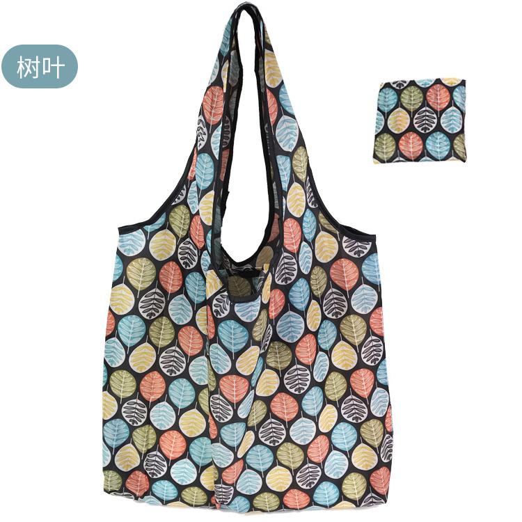 Printed Girls Women Casual Shopping Fashion Bag Big Portabl  Accessories