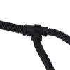 Fan Wiring Assembly 67400923 Cooling Fan Wire Set for Direct Install Service, Heat-Resistant Insulated Wiring Assembly, 1 Pc for Engine Bay Use