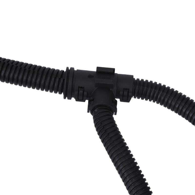 Fan Wiring Assembly 67400923 Cooling Fan Wire Set for Direct Install Service, Heat-Resistant Insulated Wiring Assembly, 1 Pc for Engine Bay Use