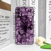 Retro Colorful Flower Phone Case for OnePlus 13 12 13 R 11 10 9 8 Pro Nord 4 N100 N20 CE3 ACE2 ACE3 5G Floral Pattern Soft Cover