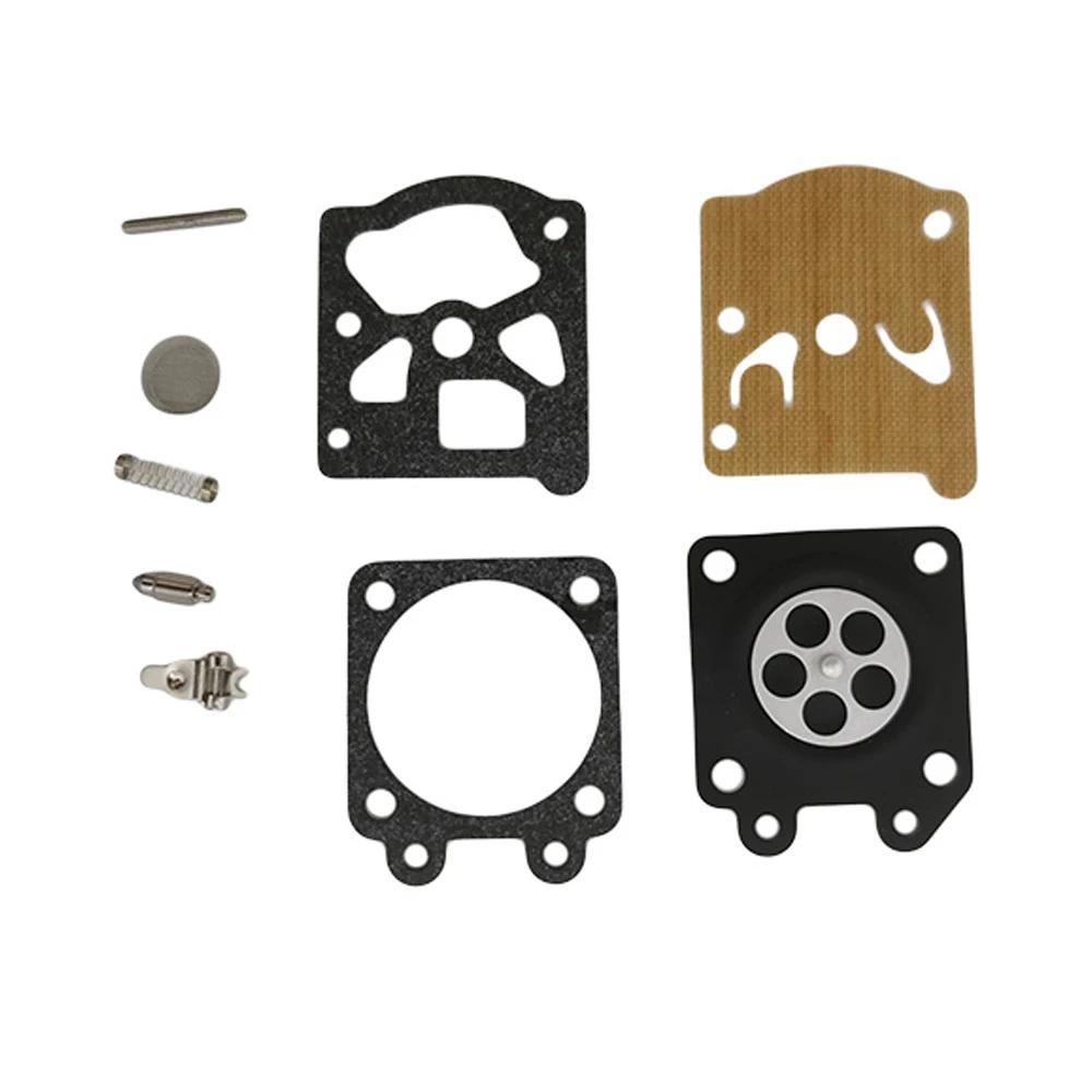 1-10pcs Carburetor Rebuild Repair Diaphragm Kit For Stihl MS180 MS170 018 017 MS 180 170 Zama RB-77 Chainsaw Replace Parts
