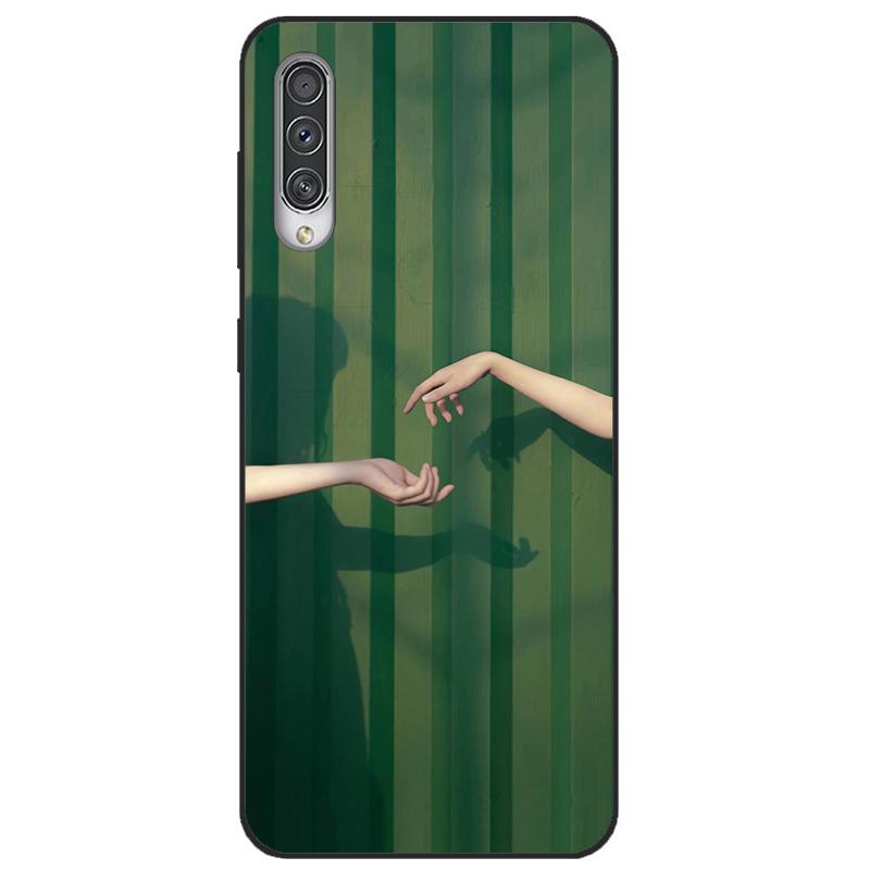 Cover For Samsung Galaxy A30s Case Soft Silicone Case For Samsung Galaxy A50 A505 SM-A505F/DS For Coque Samsung A50 s A50s A 30s