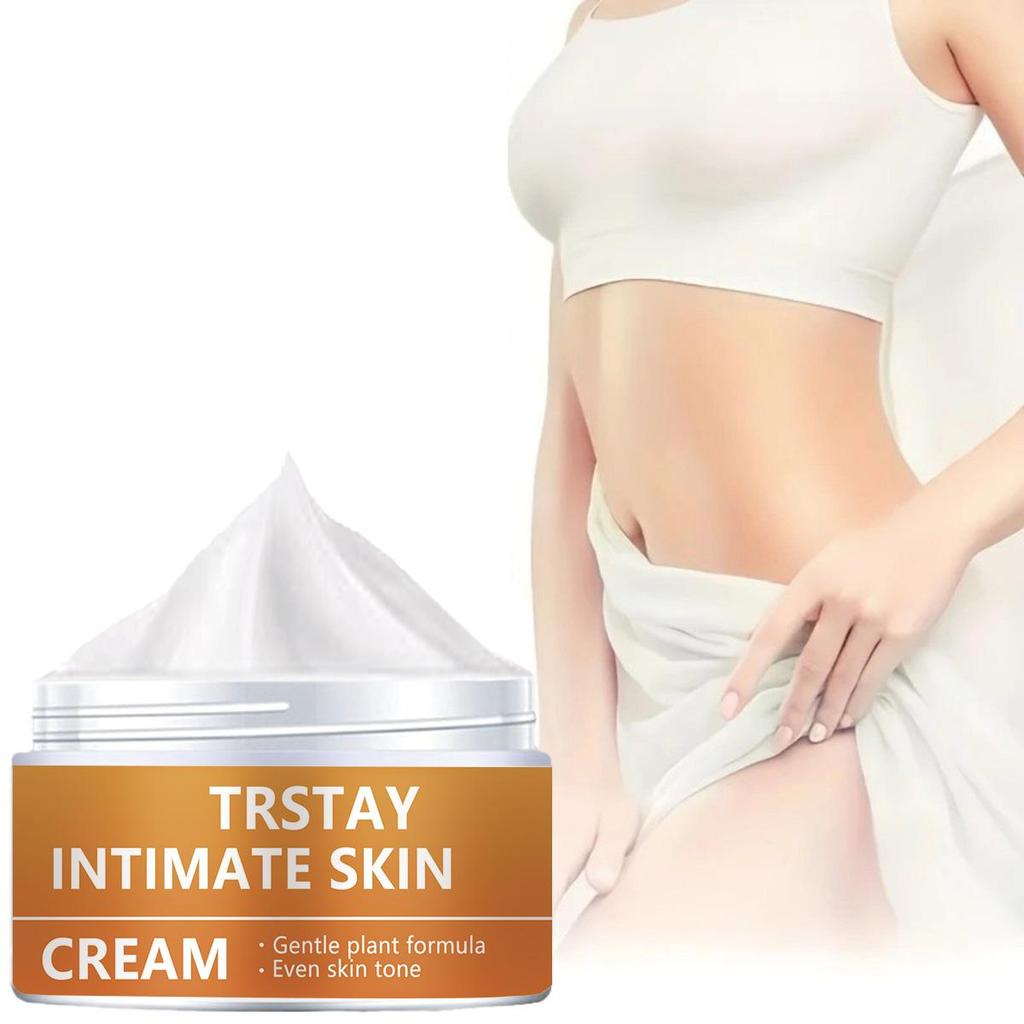 Whitening Cream, Concentrated Milk Powder, Collagen, Vitamin K&MSM, Brightening and Even Skin Tone, Moisturizing and Hydrating Moisturizer