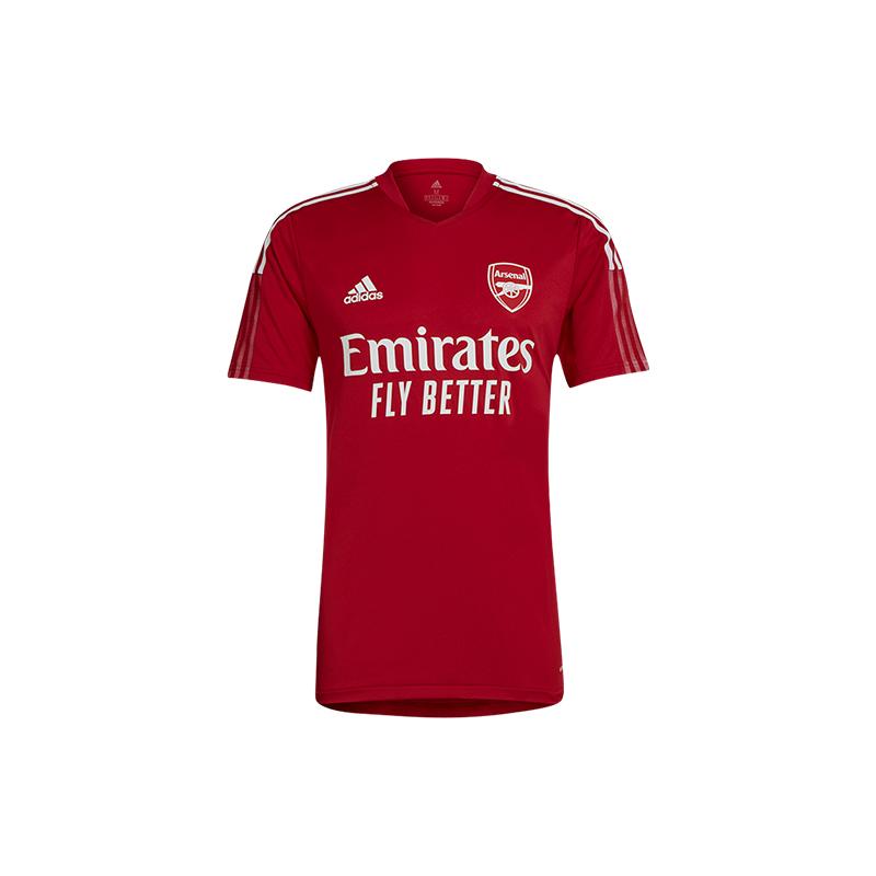 Adidas Arsenal Soccer Jerseys Men s Red Moderate GR4158 XXL