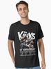 The Kinks The kinks 59th anniversary Essential T-Shirt