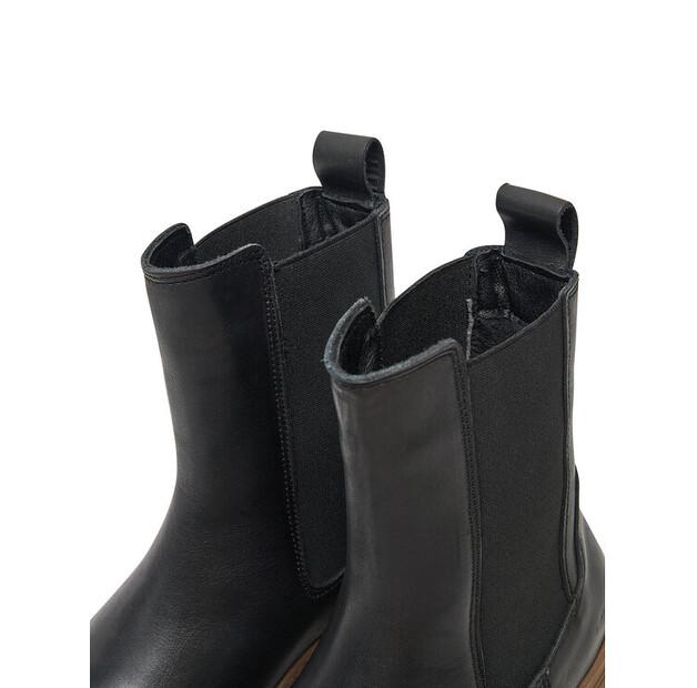 Chelsea Boots Marc O'Polo 409 16955001 100 Black