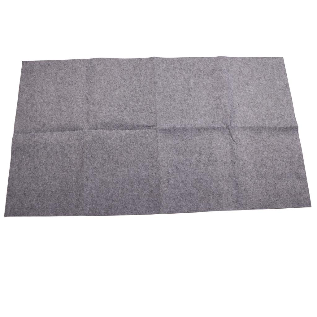 Puzzlematte Spielmatte Aufrollen Puzzleaufbewahrung Filzmatte Puzzles Decke Grau