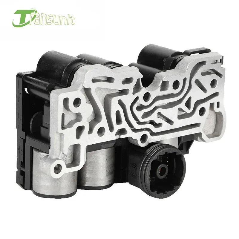 5R55S 5R55W Solenoid block pack 01-up Ford Explorer Auto transmission Tested 9L2Z7G391AA