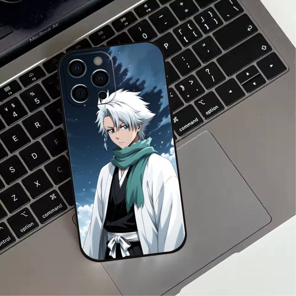 Strongest Force T-Toshiro the G-Grim R-Reaper Phone Case Silicone Soft For IPhone 17 16 15 14 13 12 11 X XR Plus Pro Max Plus