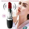 Mute Vibrator Clitoris Stimulator Compact Mini Waterproof Lipstick Vibrator G-Spot Stimulating Sex Toys for Woman Masturbator