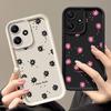 Daisy Flowers Case For Motorola Edge 50 Fusion Ultra 70 60 Pro 40 NEO 5G G84 G32 G60 G05 G75 G85 G54 G04 E14 G30 G53 G15 G24 G34