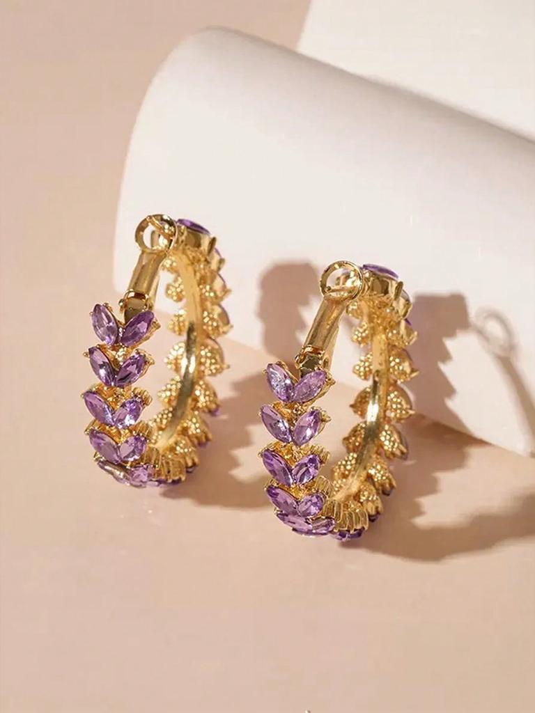 Módní visací náušnice pro dámské šperky