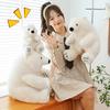 Bear Plush Polar Toy Dolls Room Decoration Children Festivals Gift Cotton Pp