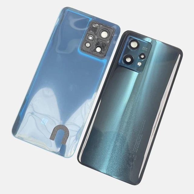 A+ Glass Back Cover with Frame Lens for Realme 9 Pro+