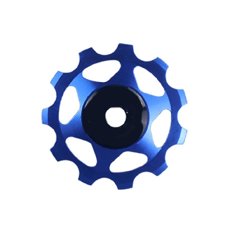 Smooth Durability Jockeys Wheel Guides Bearing Jockeys Pulley Rear Derailleur for Enhancing Bicycles Shifting Efficiency