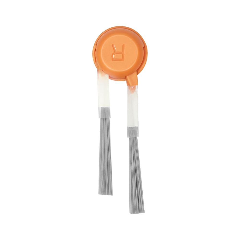 6pcs Side Brushes Side Brush Accessories For NARWAL  For Freo X10 Pro / YJCC027 Robotic Vacuum Cleaner Parts