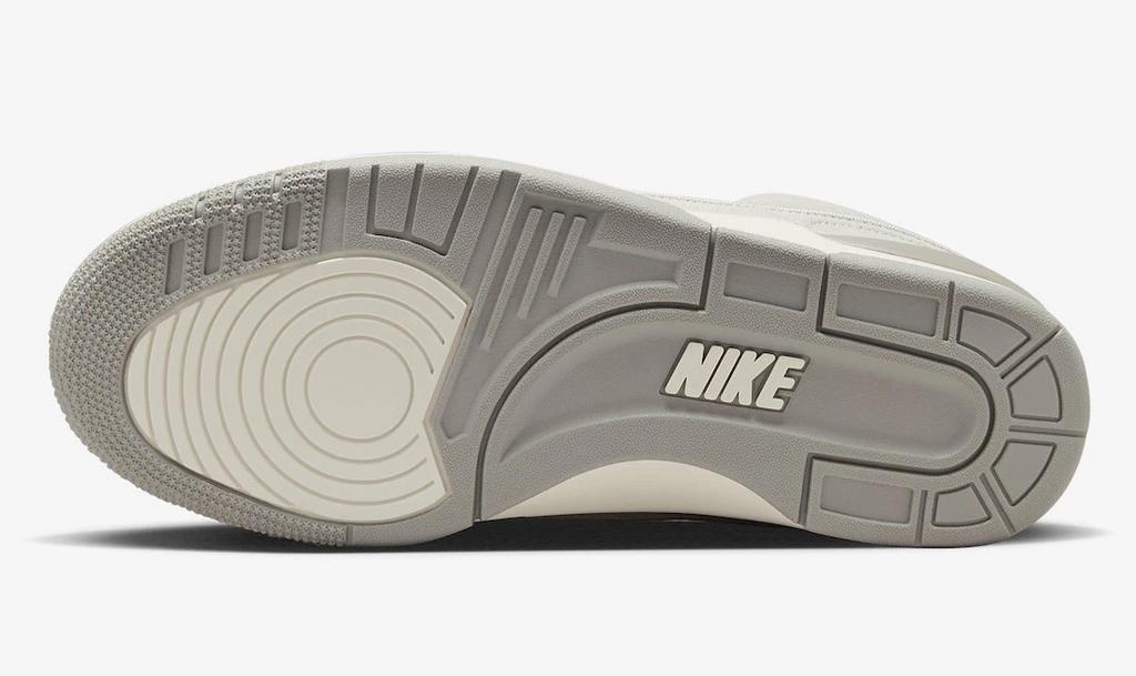 FN6594-001 Nike Air Alpha Force 88 Light Bone and Coconut Milk