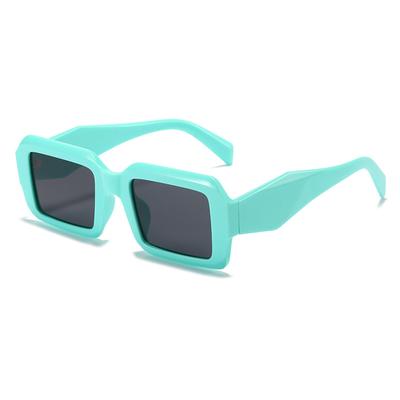 Box Sunglasses, The Same Candy-Colored Glasses, Personalized Street Sunglasses For Women