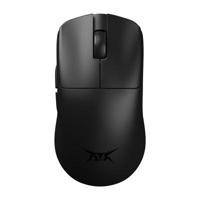 ATK Blazing Sky F1 Extremo Inalámbrico para Juegos Peso Aproximado con una Tasa de Sondeo Máxima de 8000 Hz Ratón Ultraligero, 35g, (Negro)