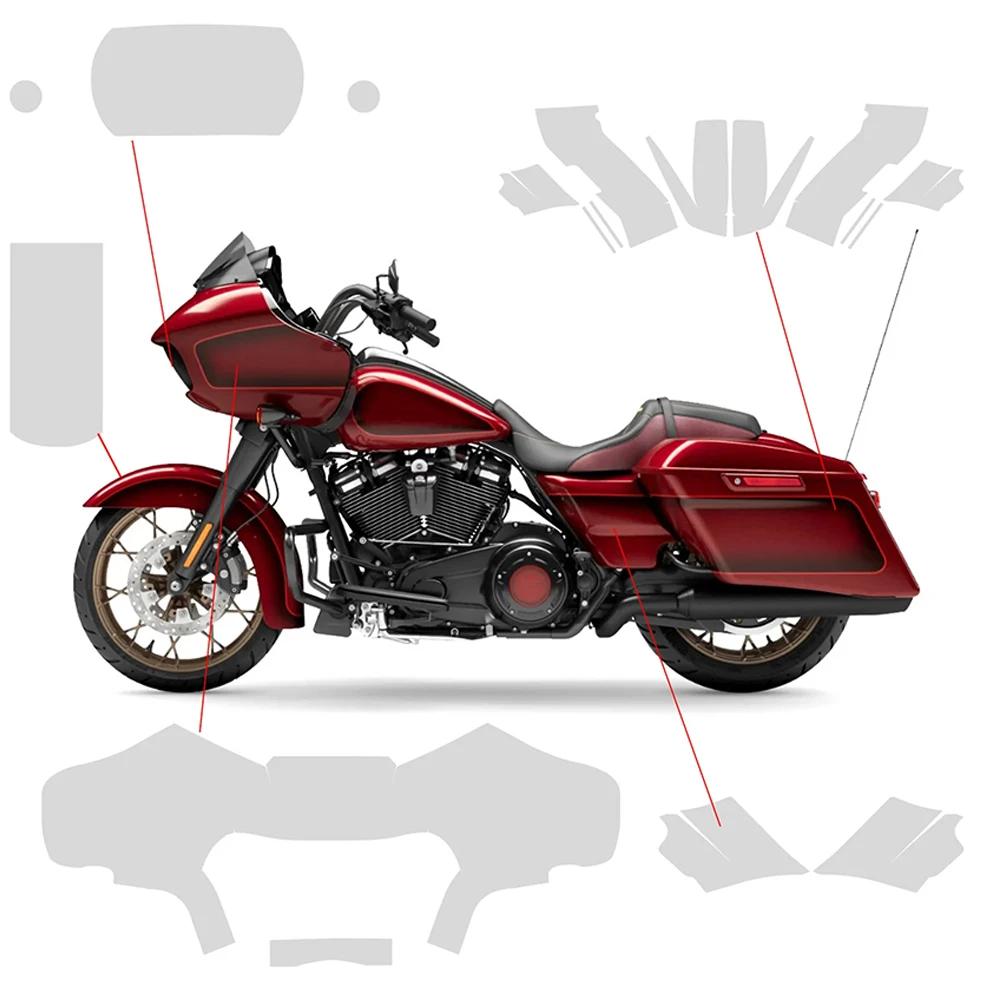 For Harley Davidson CVO Road Glide