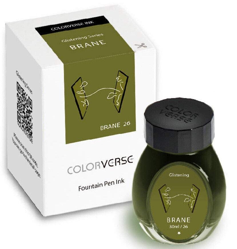 @ Brane 26 Colourverse Fountain Pen Ink Box SM236-60% OFF