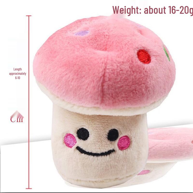 Мультяшная животная жевательная игрушка со звуком