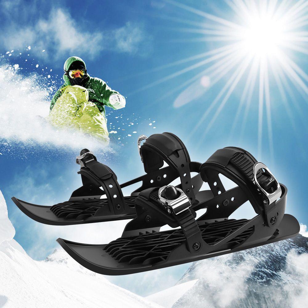 Mini Ski Snowboard Boots for Winter Outdoor Sports